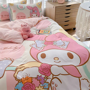 Lovely Melody Bedding Set PN5801 - Bear Hugs