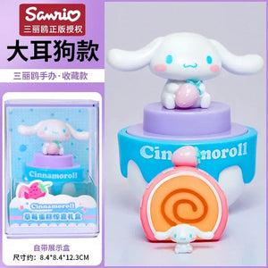 Sanliou Strawberry Cake Surprise Gift Box