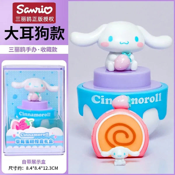 Sanliou Strawberry Cake Surprise Gift Box
