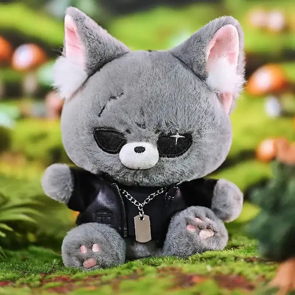 Tomb Raiders DMBJ Plush Blind Box