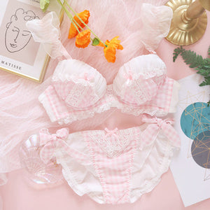 Cute Fashion Underwear Suits PN4329 - Bear Hugs