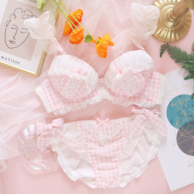 Cute Fashion Underwear Suits PN4329 - Bear Hugs