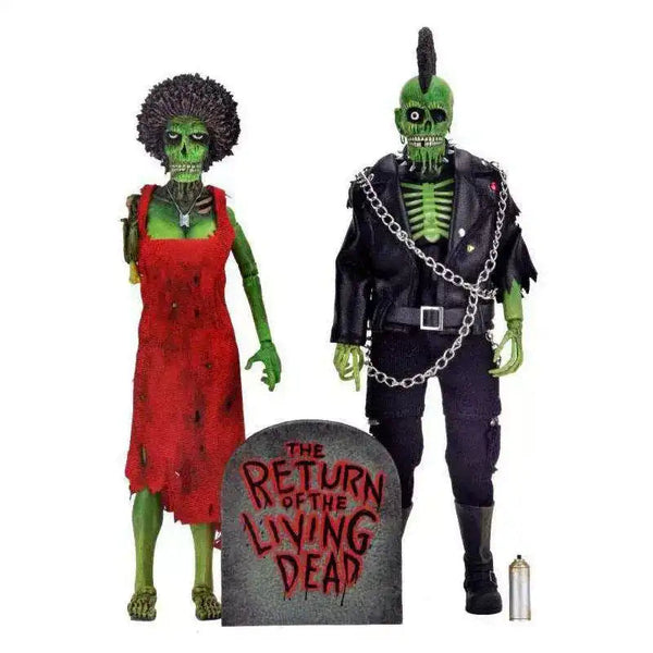 NEKA Return of The Living Dead Figurines (20 cm)