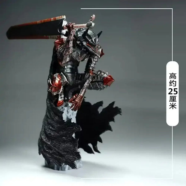 Berserker Fury Battle Edition Figurine (25 cm)