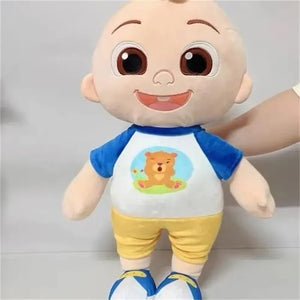 Tune-Time Toddler JJ Plush Doll
