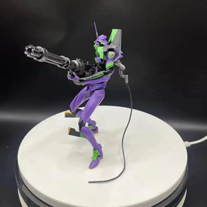 Evangelical Warrior Robot Figurine (19 cm)