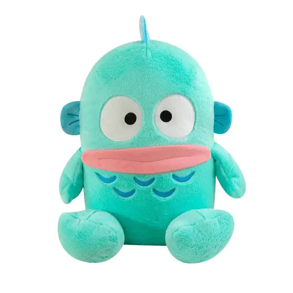 Oceanic Oddball Hangyudun Plush