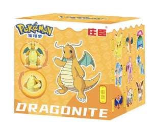 Pokimoen Figurines Pokeball Collection