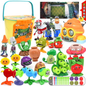 Plants vs. Zombies 2 Action Figure Playset