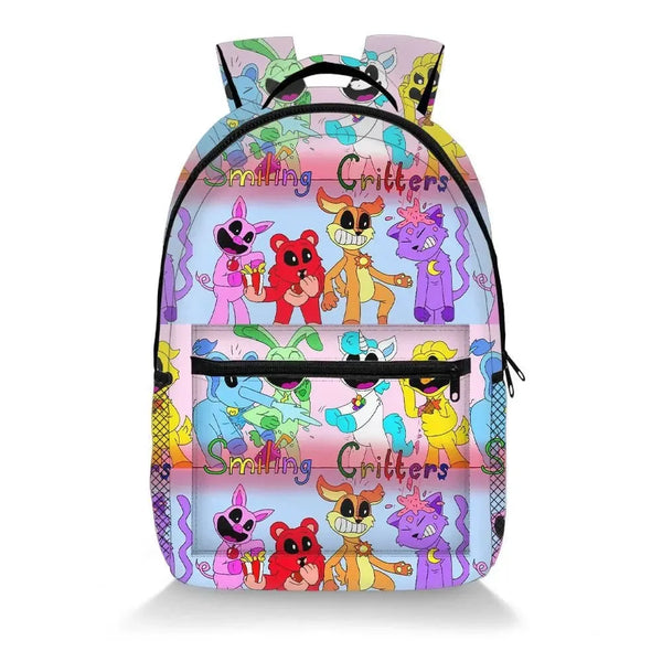 Smiling Critters Sidekick Backpack