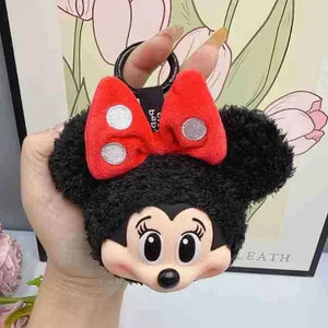 Famous Mouse Pair Charm Pendant