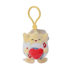 Sweetheart Pocket Monsters Plush Keychain