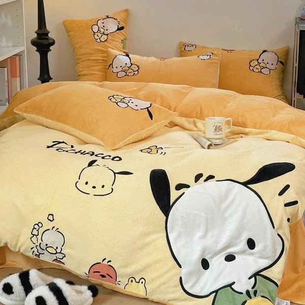 Cartoon Bedding Set PN6218 - Bear Hugs