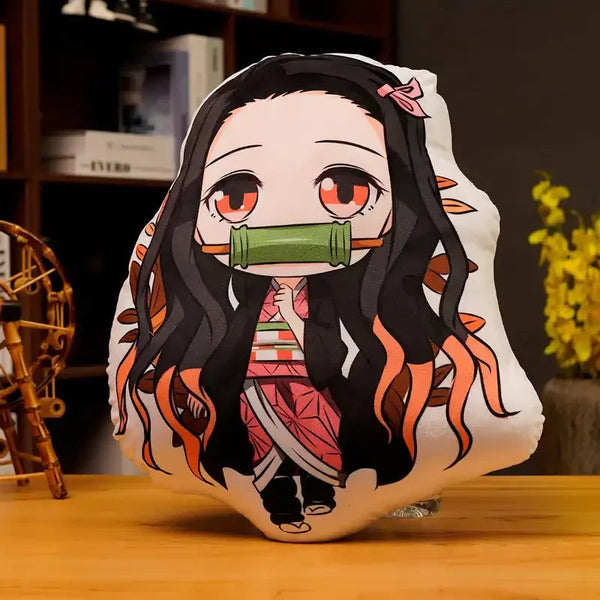 Demon Hunt 3 in 1 Pillow & Blanket - Bear Hugs