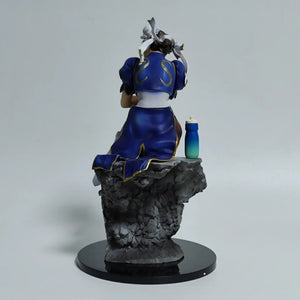 Thoughtful Chun-Li Figurine (26 cm)