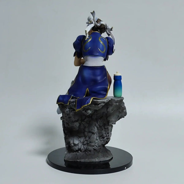 Thoughtful Chun-Li Figurine (26 cm)