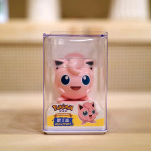 Pokimoen Q Edition Display Figurine Set