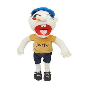 Jeffy Nosey Pal Plush (38 cm)