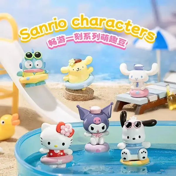 Sanrio Enjoy The Summer Series Blind Bag - Bear Hugs