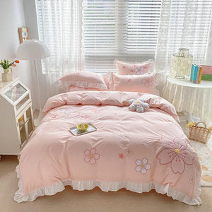Sakura Serenity Bedding Set