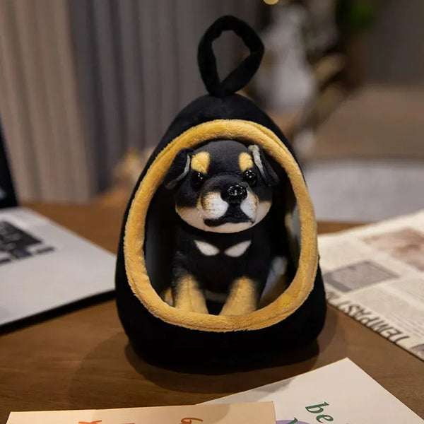 Pup Paradise Kennel Crew Plush (18 cm)