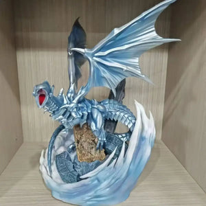 Yu Gi Oh Cosmic Dragons Unleashed Figurines