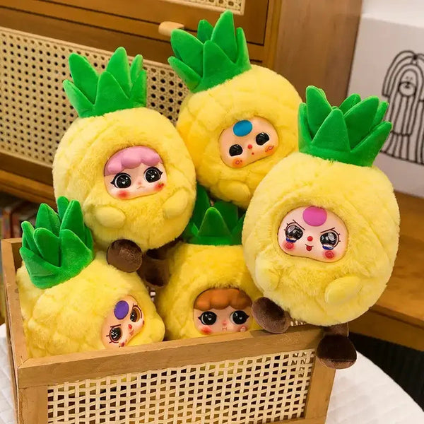 Baby Three Pineapple Blind Plushie