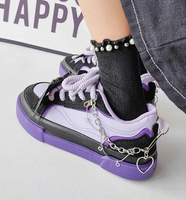Cartoon Anime Shoes PN6279 - Bear Hugs