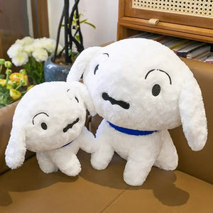 Shinichan Snowflake Pup Plushie