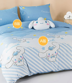 Fashion Cinnamoroll Bedding Set PN5502