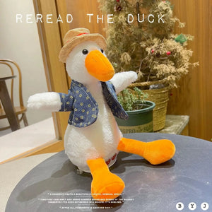 Quack & Chat Duck Interactive Dolls