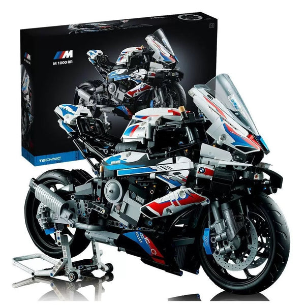 Technic 42130 BMW M 1000 RR Building Blocks (1925 Pcs)