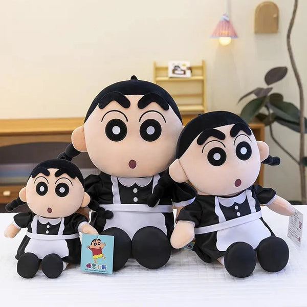 Maid for Mischief Shinichan Plush