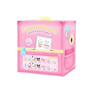 Sanrio Moetch Magnetic Backpack Series - Bear Hugs