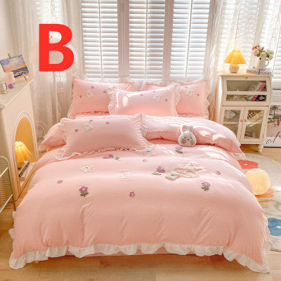 Pretty Flowers Bedding Set PN5614 - Bear Hugs