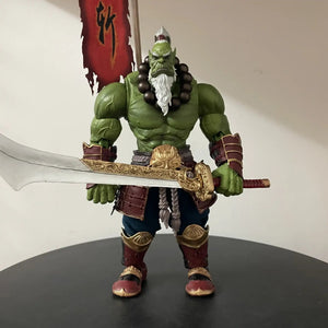 WoW Beast Master Tribal Guard Figurine (30 cm)