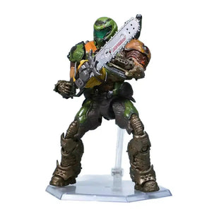 Doom Demon Hunter SP Figurine (16 cm)