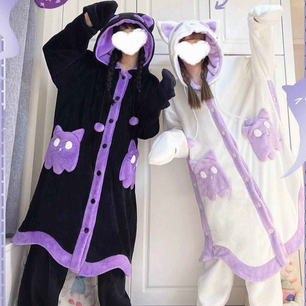 Cute Devil Pajamas Home Suit PN5563 - Bear Hugs