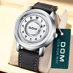 DOM Kinetic Flow Arabic Version Watch