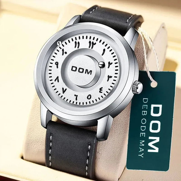 DOM Kinetic Flow Arabic Version Watch