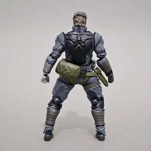 MGS-V Venom Snake Figurine (15 cm)