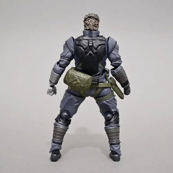 MGS-V Venom Snake Figurine (15 cm)