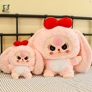 Baby Three Cotton Candy Plushie