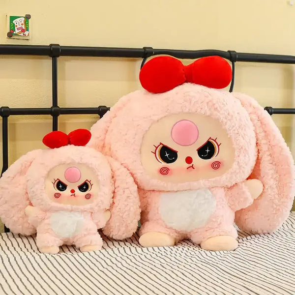 Baby Three Cotton Candy Plushie