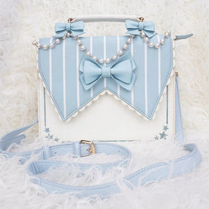 Fashion Lolita Bowtie Backpack PN3966 - Bear Hugs