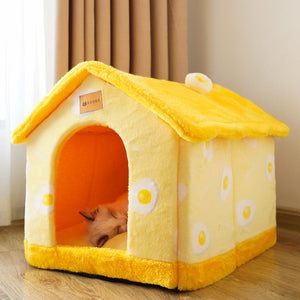Lovely Eggs Cat House PN3980 - Bear Hugs