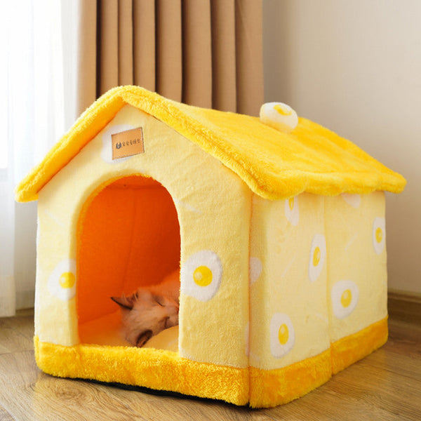 Lovely Eggs Cat House PN3980 - Bear Hugs