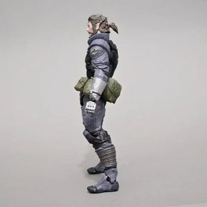 MGS-V Venom Snake Figurine (15 cm)