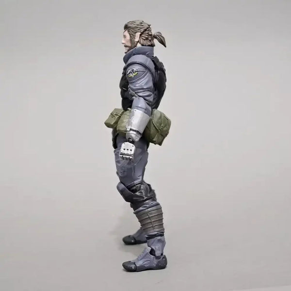 MGS-V Venom Snake Figurine (15 cm)