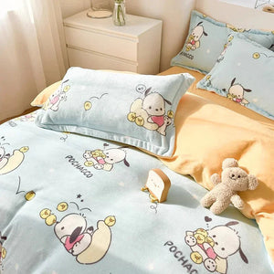 Cartoon Dog Bedding Set PN6302 - Bear Hugs